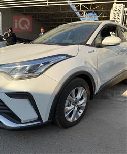 تويوتا سي اتش ار